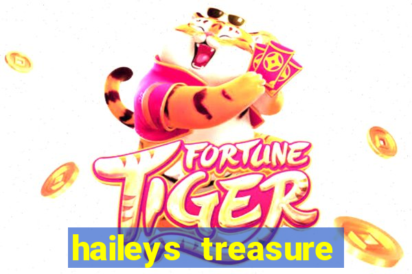 haileys treasure adventure code